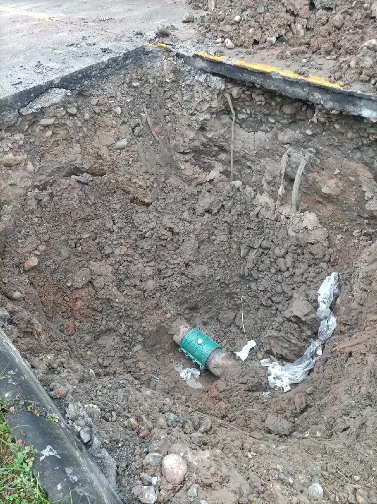 陆河消防水管漏水检测维修