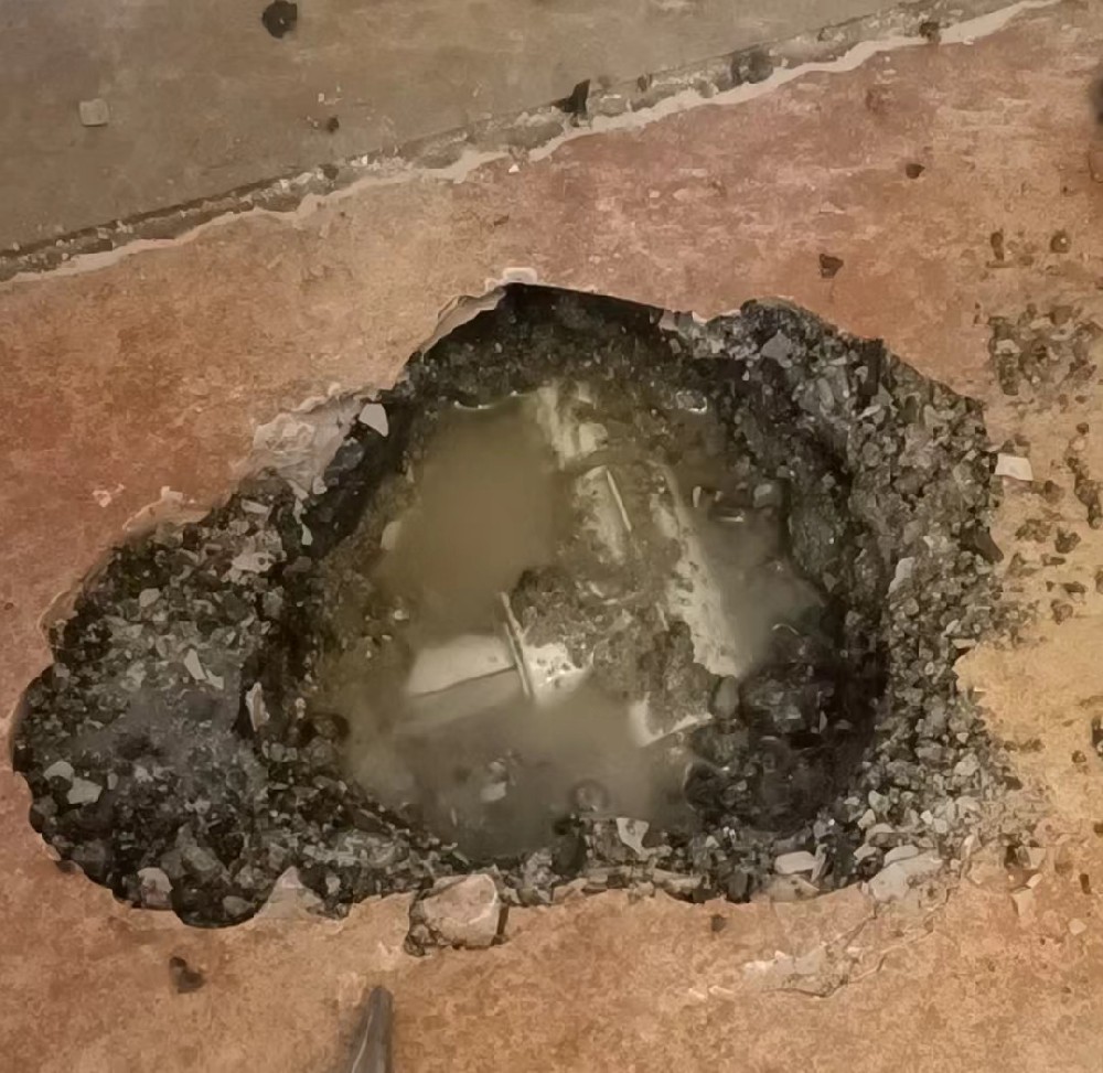陆河给水管漏水检测维修