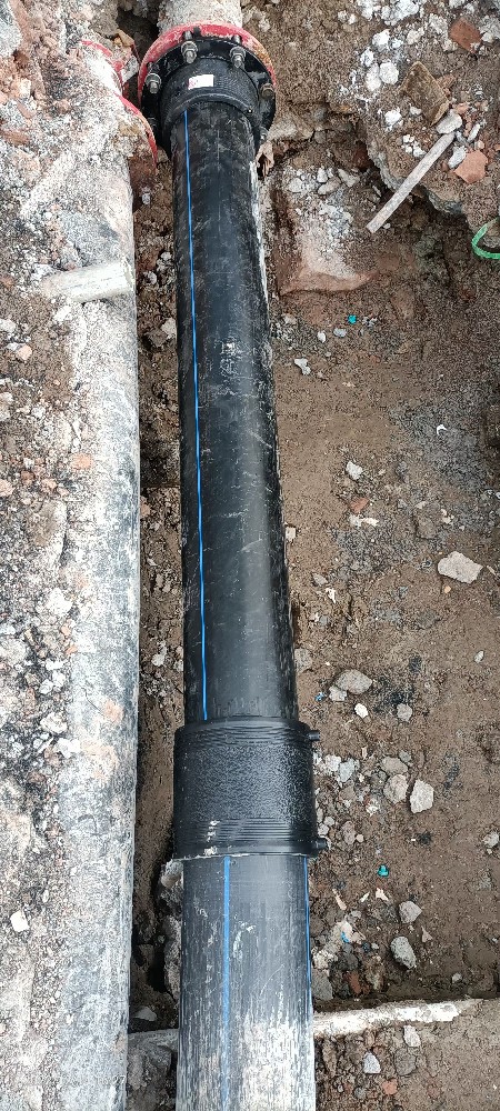 陆河工业园水管漏水检测维修