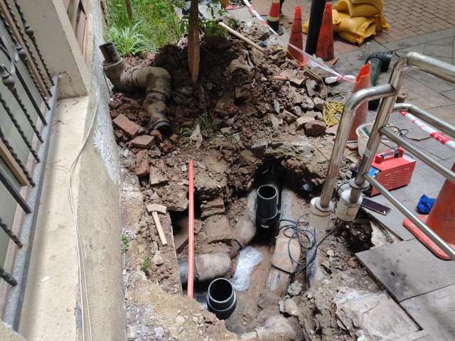 陆河本地消防水管漏水探漏